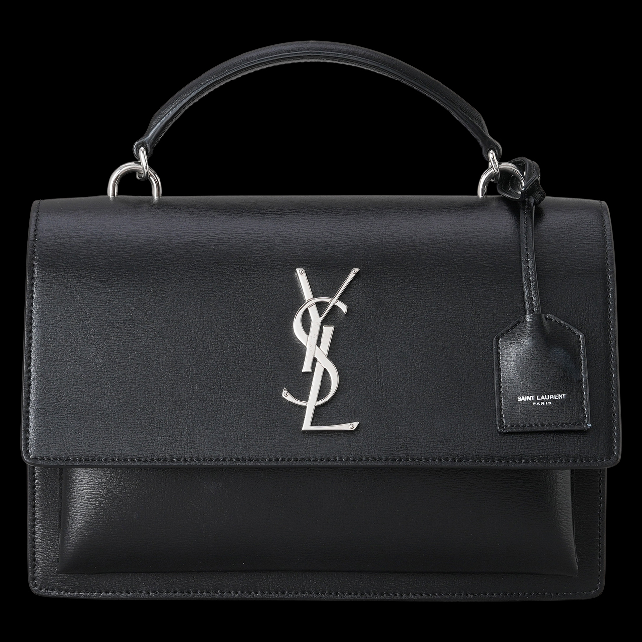 YVES SAINT LAURENT(USED)생로랑 634723 사첼 선셋백 뉴미듐